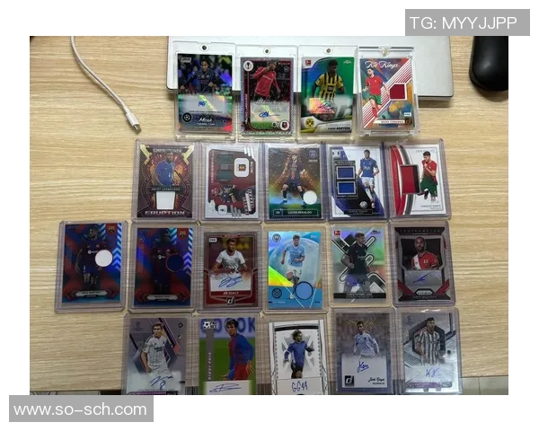 儿童足球球星卡收藏热潮掀起新风潮 引领小朋友足球梦与卡片文化双重热爱