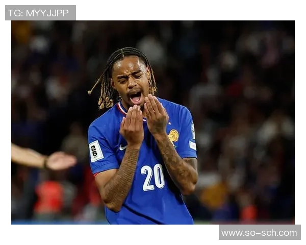 原法国足球队球星的光辉瞬间