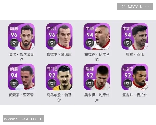 实况足球星耀卡全解析 玩家如何获得与提升星耀卡的全面攻略