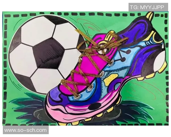 如何绘制足球明星专用足球鞋的详细步骤与技巧解析 如何绘制足球明星专用足球鞋的详细步骤与技巧解析